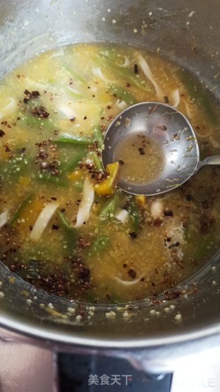 和子饭（米淇子）的做法步骤：10