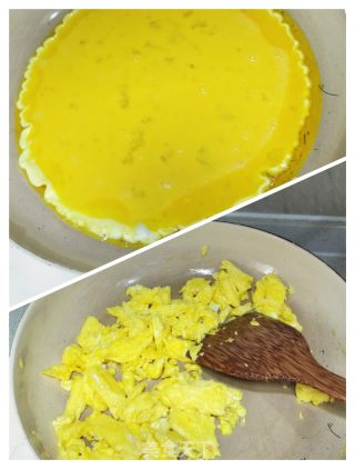 金针菇炒荷兰豆的做法步骤：7