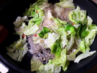 火爆大头菜的做法步骤：6