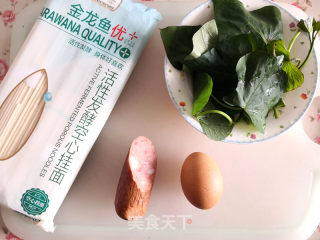 早餐的做法步骤：1