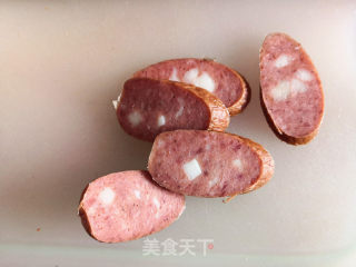 早餐的做法步骤：2