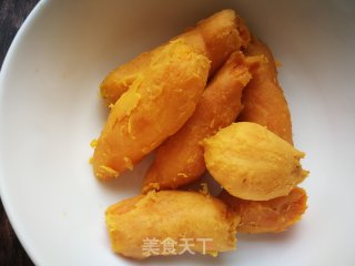 炸红薯糕的做法步骤：2