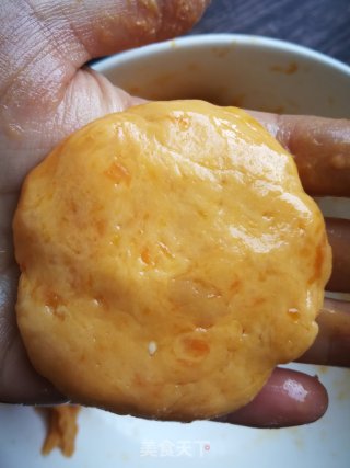 炸红薯糕的做法步骤：10