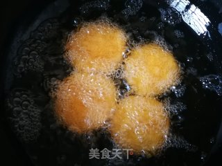 炸红薯糕的做法步骤：11