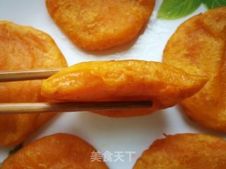 炸红薯糕的做法步骤：16