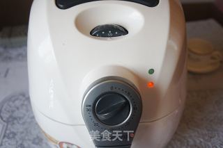 菊花枸杞三色藜麦茶的做法步骤：3