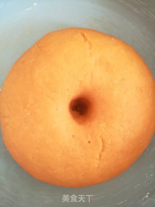 芝麻红薯条的做法步骤：4