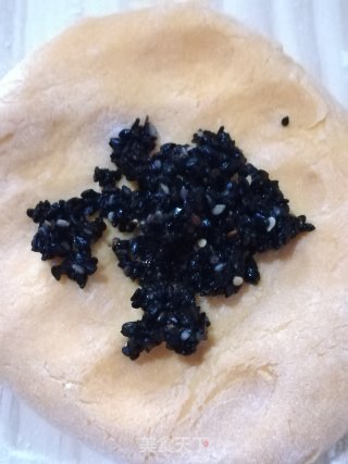 芝麻红薯条的做法步骤：6