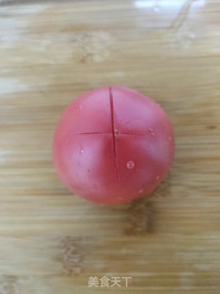 西红柿炒蛋的做法步骤：2