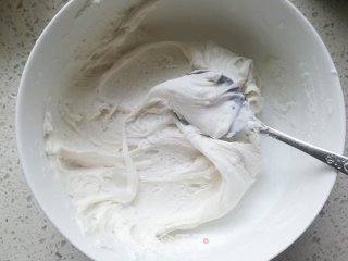 栗蓉玫瑰糯米糍的做法步骤：7