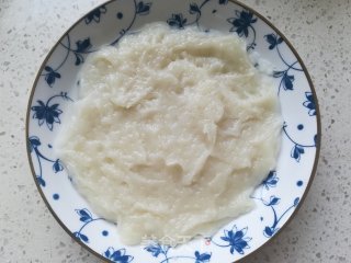 栗蓉玫瑰糯米糍的做法步骤：8