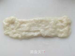 栗蓉玫瑰糯米糍的做法步骤：9