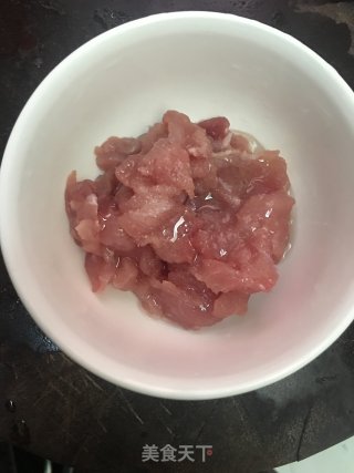 鳝鱼瘦肉粥的做法步骤：3