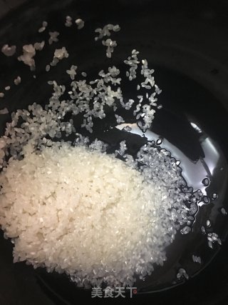 鳝鱼瘦肉粥的做法步骤：5