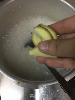 鳝鱼瘦肉粥的做法步骤：8
