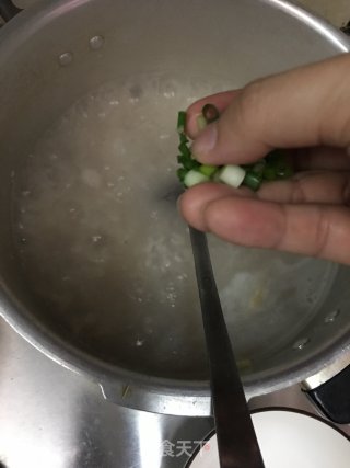 鳝鱼瘦肉粥的做法步骤：12