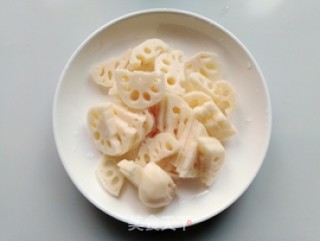 藕粉的做法步骤：3