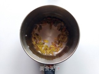 生梨桂花小圆子的做法步骤：3