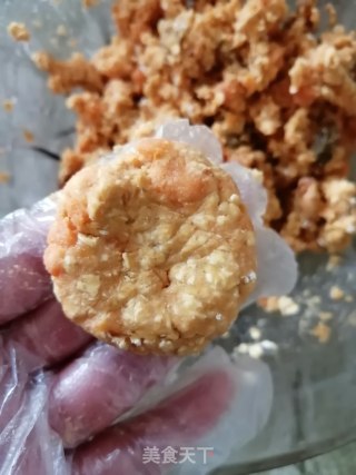 红薯燕麦饼干的做法步骤：6