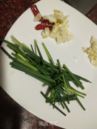 酸菜牛肉的做法步骤：3