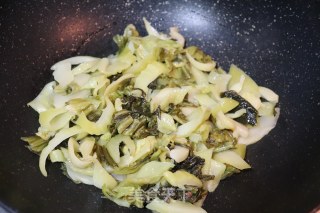酸菜牛肉的做法步骤：4