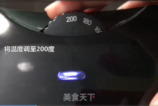 蜜汁奥尔良烤鸡翅根的做法步骤：4
