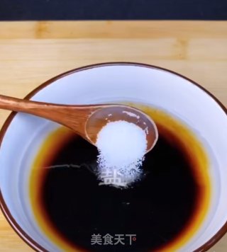 红烧香菇的做法步骤：5