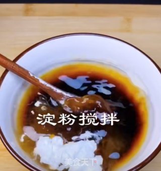 红烧香菇的做法步骤：6