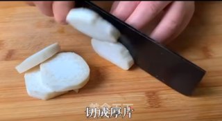 蚝汁杏鲍菇的做法步骤：2