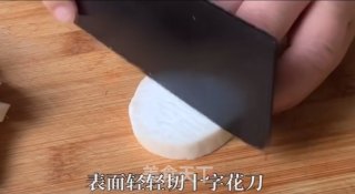 蚝汁杏鲍菇的做法步骤：3