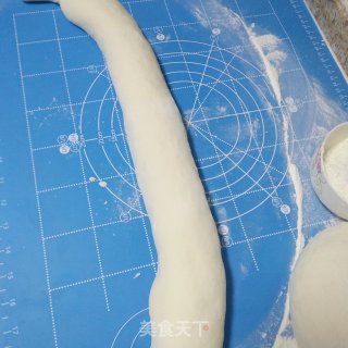 油酥发面葱花小饼的做法步骤：8