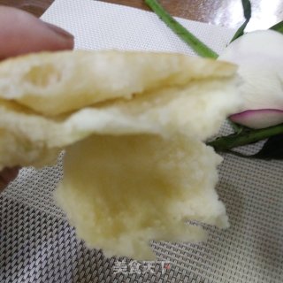 油酥发面葱花小饼的做法步骤：16