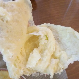 油酥发面葱花小饼的做法步骤：17