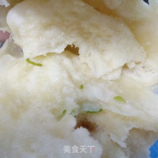 油酥发面葱花小饼的做法步骤：18