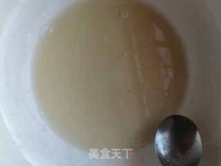紫薯包，红豆包，豆浆的做法步骤：3