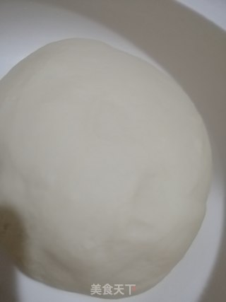 紫薯包，红豆包，豆浆的做法步骤：6