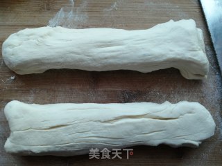 紫薯包，红豆包，豆浆的做法步骤：15