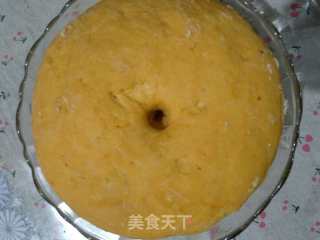 超萌的小狮子馒头，太可啦的做法步骤：1