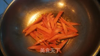 牛腩地瓜面的做法步骤：4