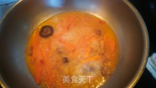牛腩地瓜面的做法步骤：5
