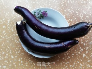 牛肉末烧茄子的做法步骤：2