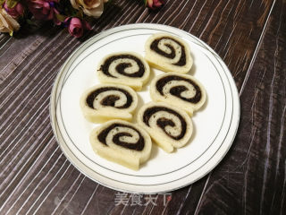 豆沙卷的做法步骤：6