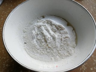 芝麻苏打饼干的做法步骤：4