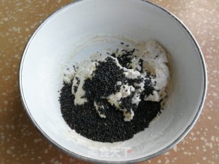 芝麻苏打饼干的做法步骤：5