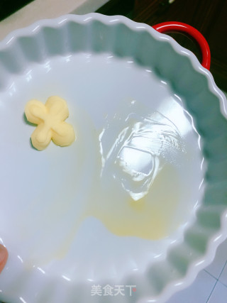 燕麦鸡蛋披萨的做法步骤：5