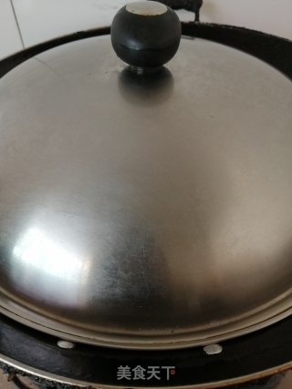 爆玉米花的做法步骤：4