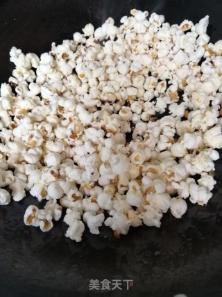 爆玉米花的做法步骤：5