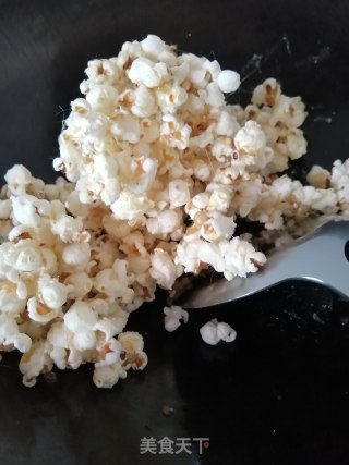 爆玉米花的做法步骤：10