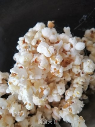 爆玉米花的做法步骤：11