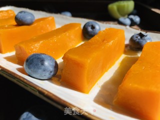 简单精美，自制糖水南瓜的做法步骤：6